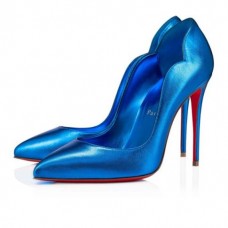 Christian Louboutin Pumps Hot Chick Leather 100mm Alize lin Alize Shoes